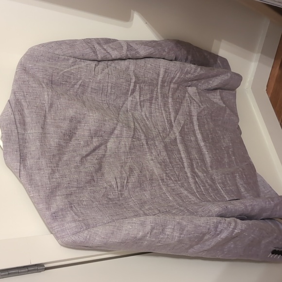 Linen Sport Coat - Picture 5 of 5